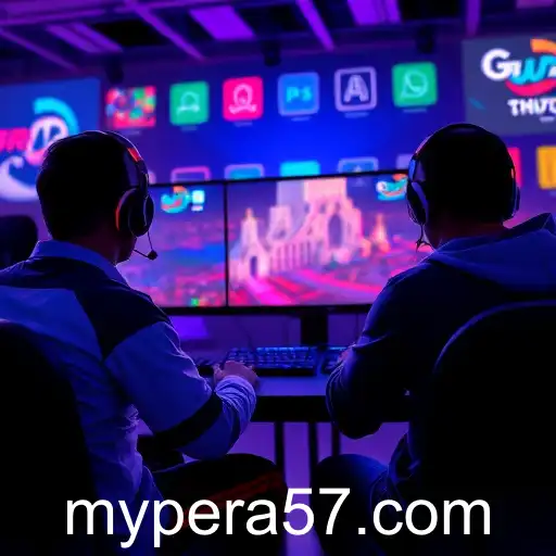 The Gaming Evolution with Pera57's Influence